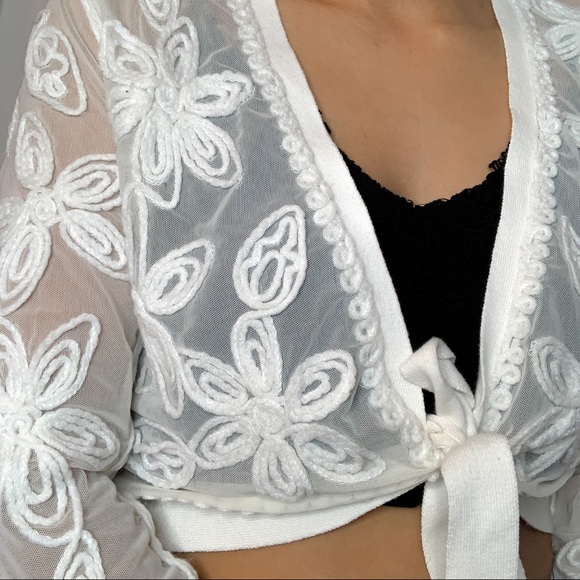 Vintage Cardigan - Picture 5 of 5